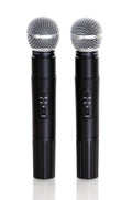 Wireless microphone kit (2 microphones)